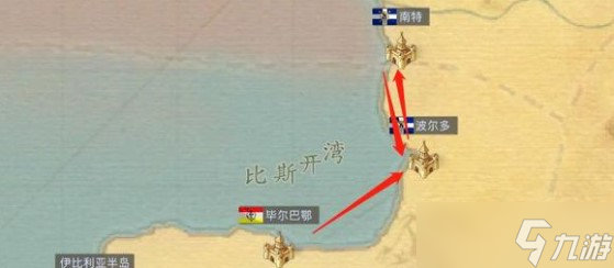《黎明之海》跑商路线攻略