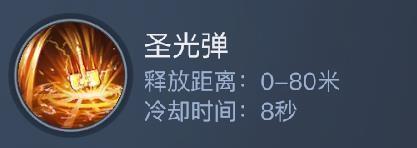 《黎明之海》圣殿军技能介绍