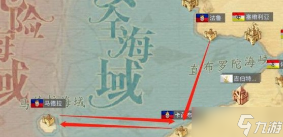 《黎明之海》3条跑商路详情介绍