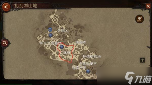 暗黑破坏神不朽世界BOSS在哪 BOSS位置分享