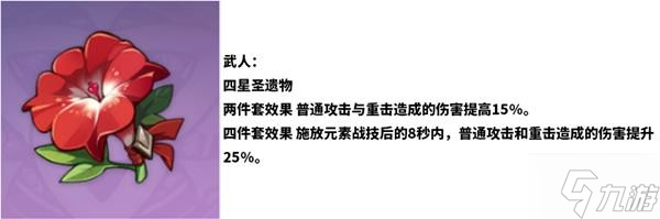 《原神》宵宫一图流培养指南 宵宫武器怎么选