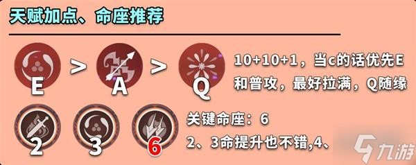 《原神》宵宫一图流培养指南 宵宫武器怎么选