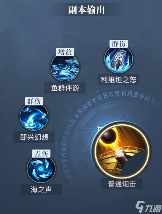 《黎明之海》吟游诗人技能升级技巧