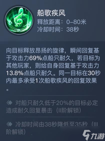 《黎明之海》吟游诗人技能升级技巧