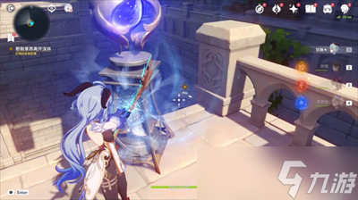 《原神》幽邃鸦眼机关解密方法一览