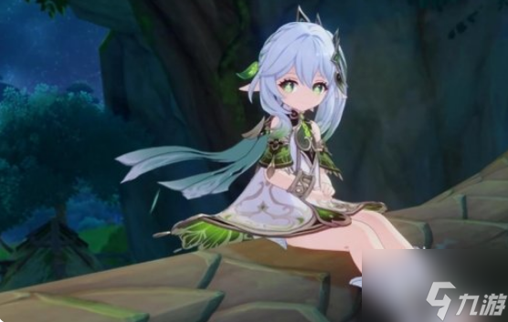 《原神》须弥角色鉴赏合集