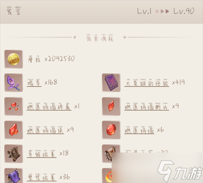 《原神》宵宫突破天赋材料攻略一览
