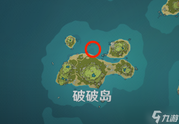 原神破破岛五个柱子解密攻略