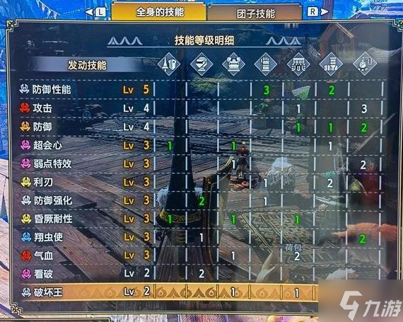 《怪物猎人崛起》曙光长枪配装推荐 曙光长枪怎么玩