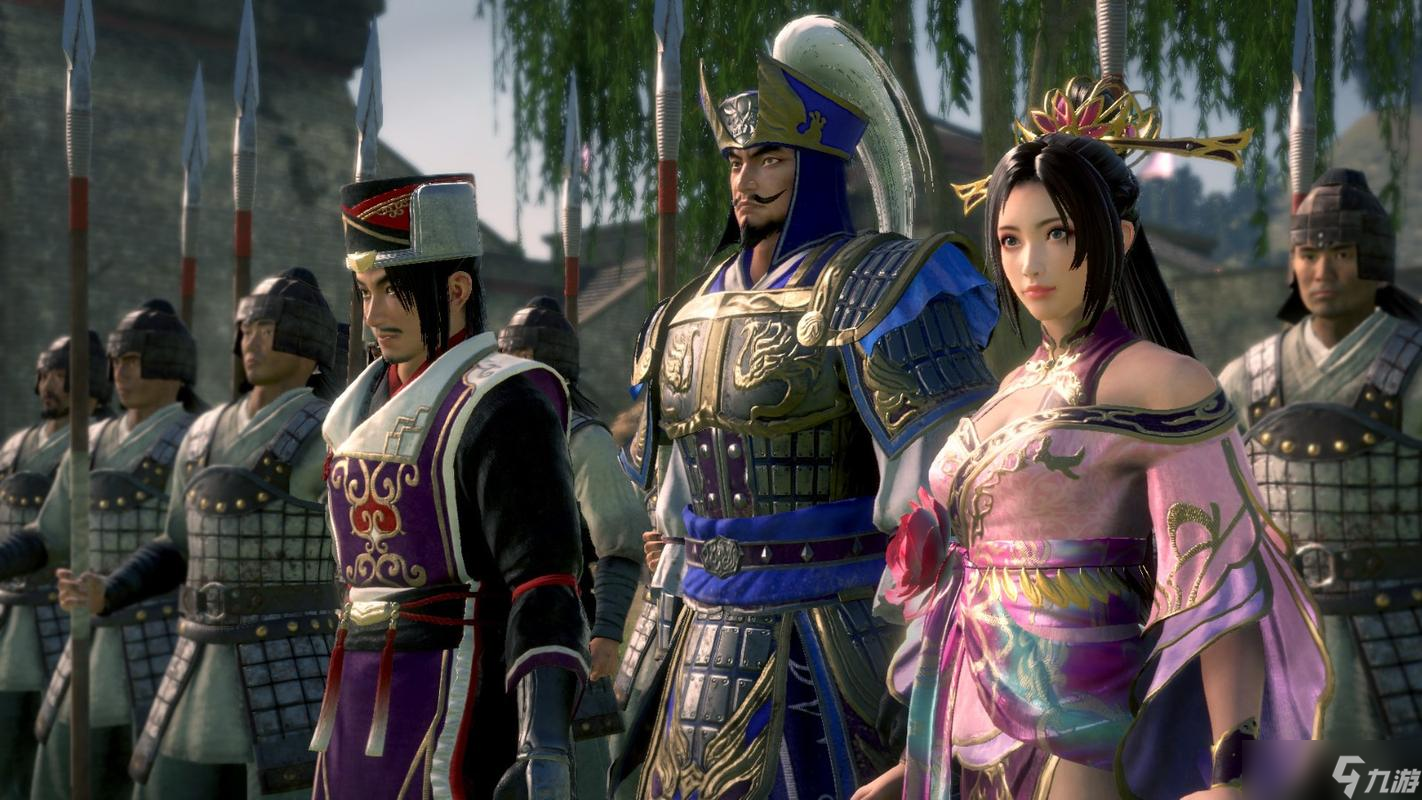 《真三国无双8》张角怎么通关 张角通关攻略