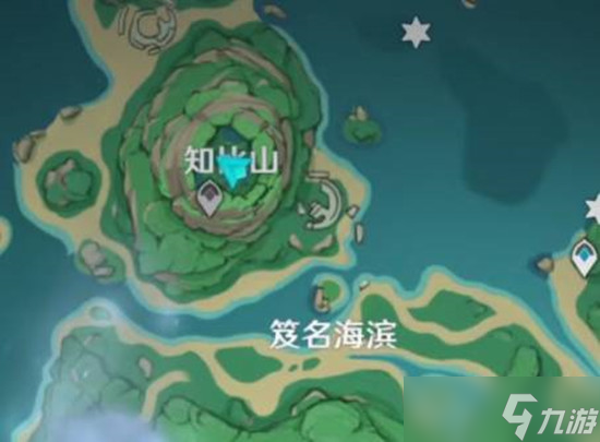 《原神》三个栖木位置大全分享