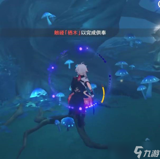 《原神》三个栖木位置大全分享