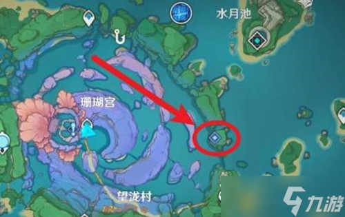《原神》心之封印入口位置分享及进入条件