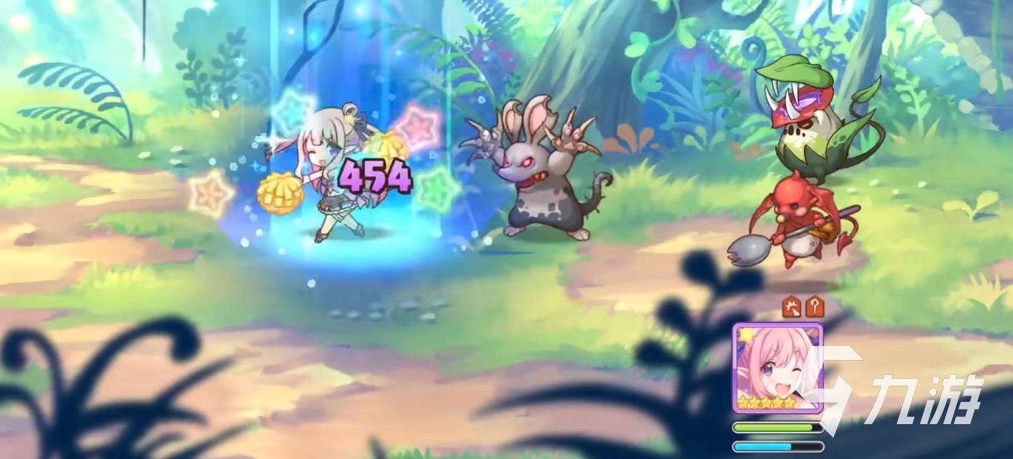公主连结初音夏日怎么样 水初音角色强度阵容分析