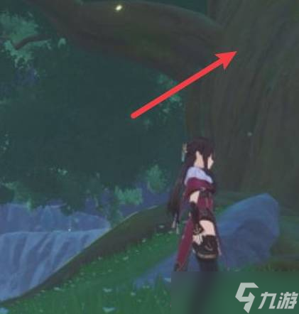 《原神》风啸山坡风神瞳拾取方法介绍