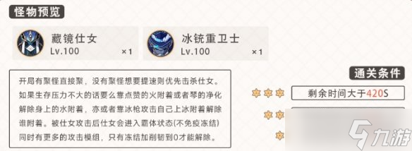 《原神》2.8深境螺旋攻略