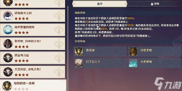 原神熔融的另一象限怎么通关