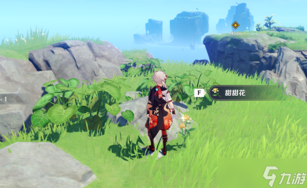 原神危危岛幻境海螺在哪