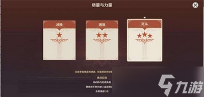 原神至高效能淬炼之剑是如何通关 优秀关卡通关攻略