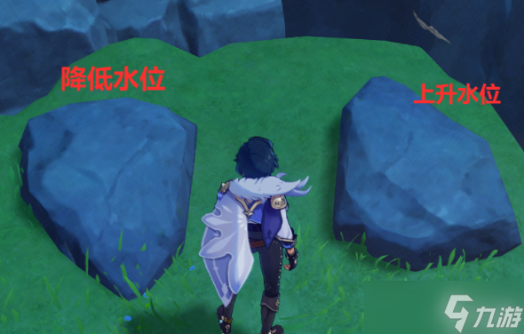 《原神》破破岛五个柱子解密攻略