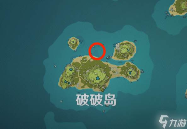 《原神》破破岛五个柱子解密攻略
