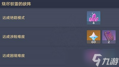 原神残像暗战怎么通关第三天 第三天平民过关方法
