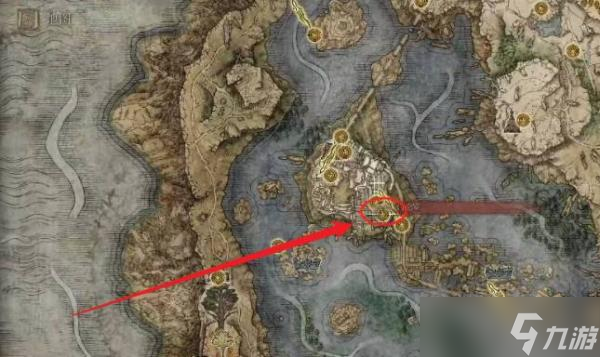 《艾尔登法环》怎么学习魔法？