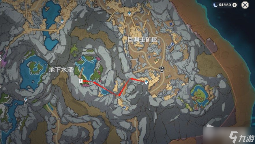 《原神》失踪的矿工瑾武不在营地任务攻略