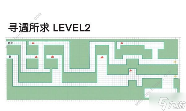 未定事件簿寻遇所求攻略大全2022 最新1-4关通关路线图分享