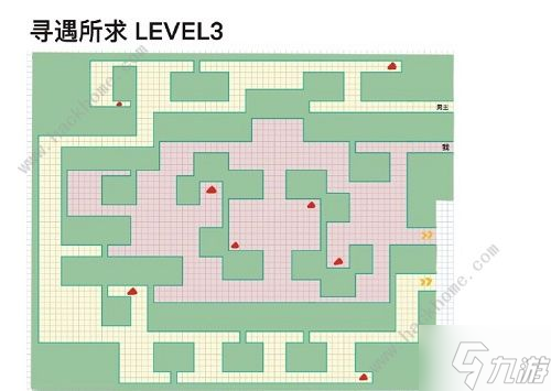 未定事件簿寻遇所求攻略大全2022 最新1-4关通关路线图分享