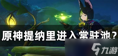 原神提纳里进入常驻池有什么用 先up后进常驻池