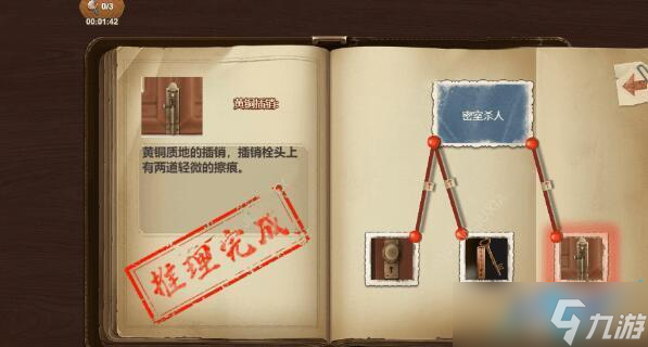 隐秘的原罪8第一章通关图文攻略