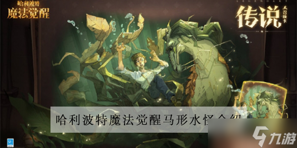 哈利波特魔法觉醒马形水怪介绍