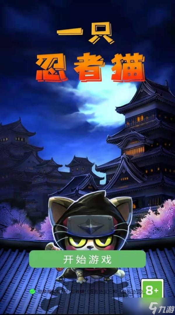 一只忍者猫好玩吗？一只忍者猫简介