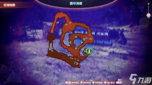 《异度之刃3》全冠名珍稀怪位置一览