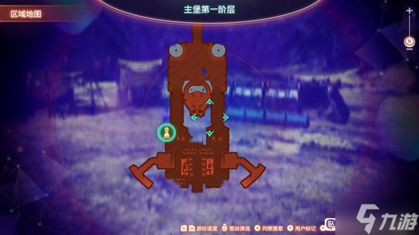 《异度之刃3》全冠名珍稀怪位置一览