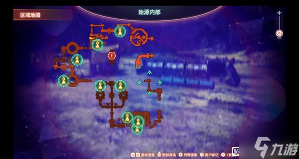 《异度之刃3》全冠名珍稀怪位置一览