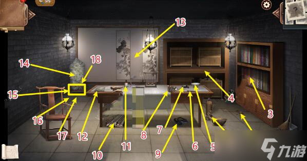 隐秘的原罪8第五章通关图文攻略