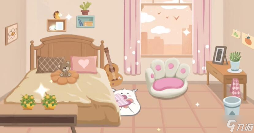 收纳物语女生宿舍通关攻略