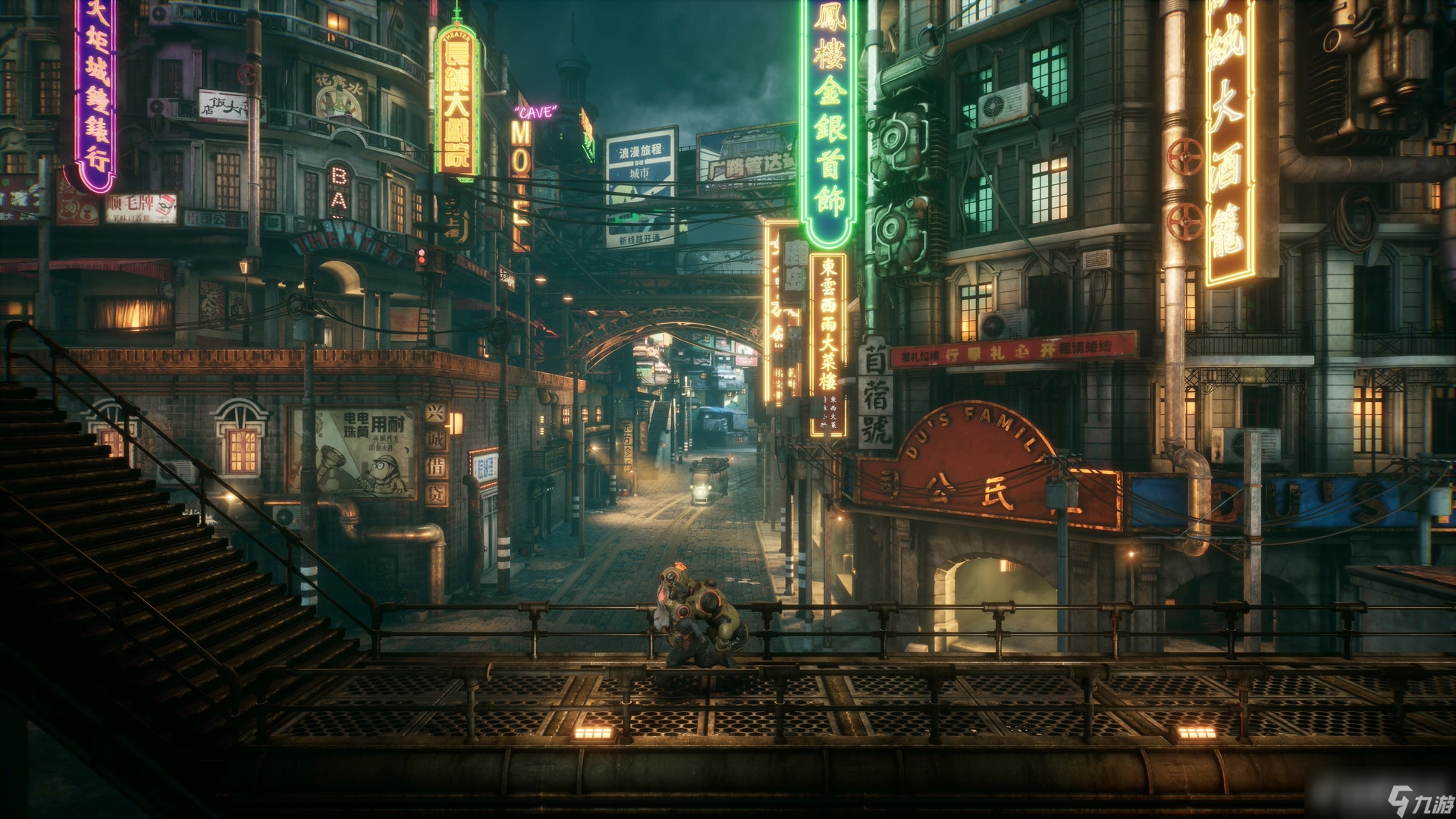 《暗影火炬城》Switch版评测
