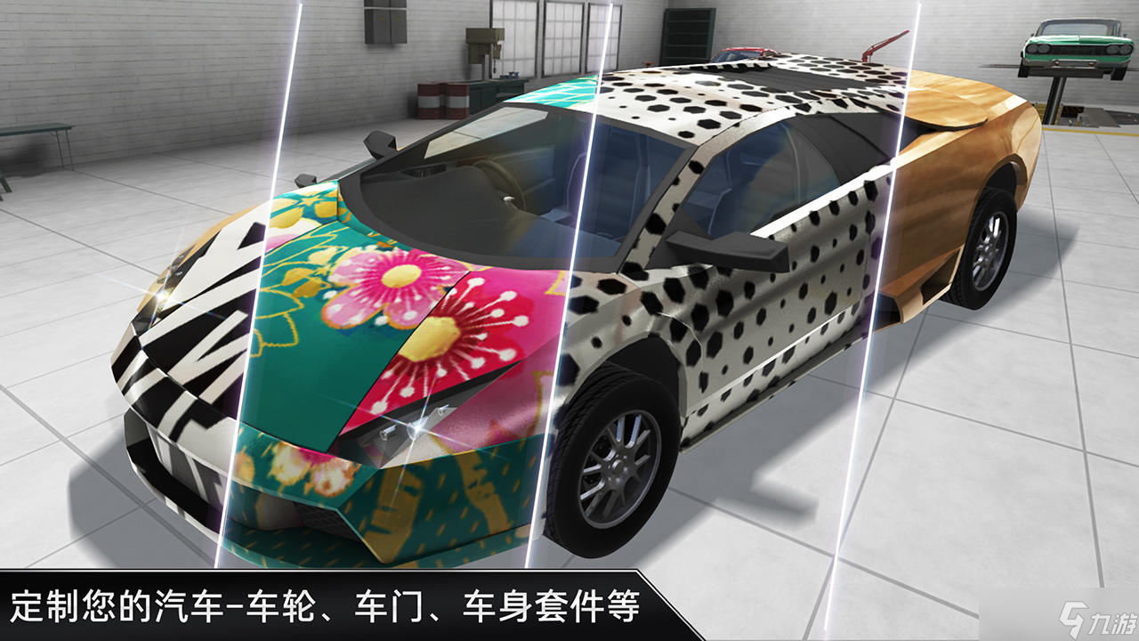 CarX漂移好玩吗？CarX漂移简介