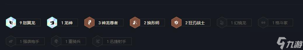云顶之弈s7怒意龙拳阵容推荐 s7索尔克星阵容