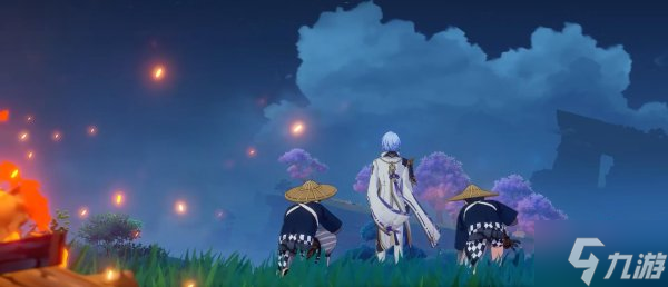 《原神》神里绫人武器及圣遗物推荐
