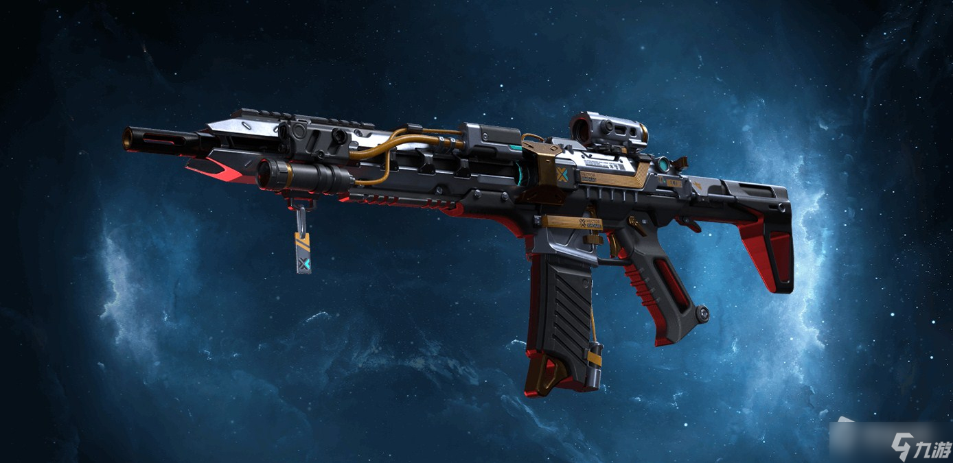 《生死狙击2》M4A1-行星动力升级介绍