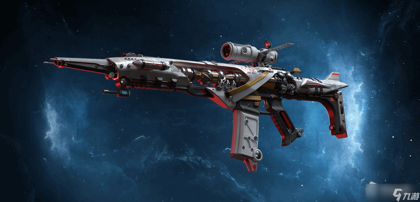 《生死狙击2》M4A1-行星动力升级介绍