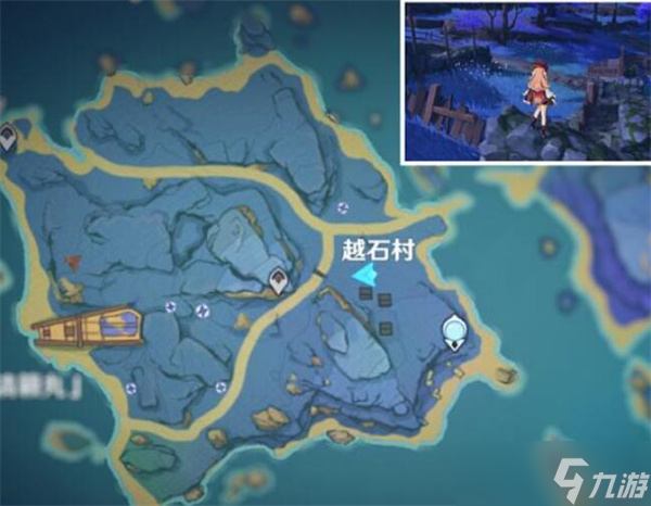 原神清籁旧宝启动机关 清籁旧宝启动机关解法顺序一览