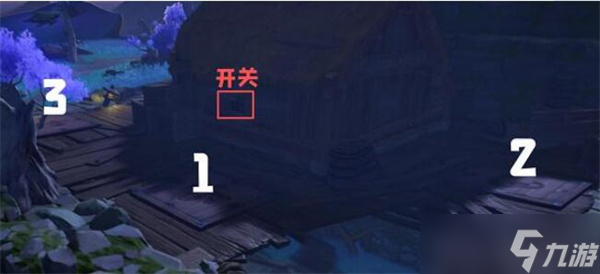 原神清籁旧宝启动机关-原神清籁旧宝启动机关解法顺序一览