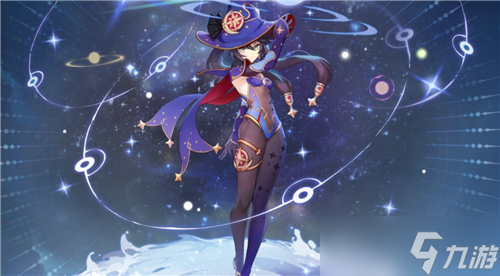 2022原神五星水系角色莫娜值得培养吗 莫娜能不能玩