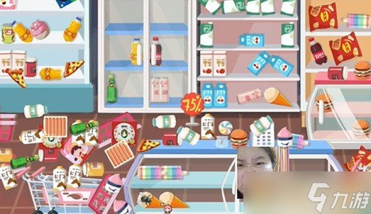 《收纳达人》嗡嗡零食店关卡通关方法