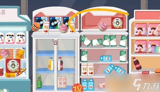 《收纳达人》嗡嗡零食店关卡通关方法